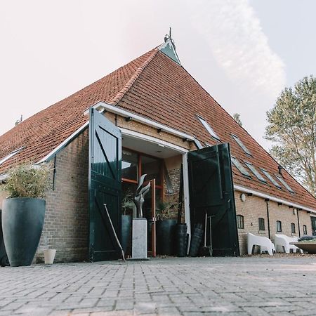 Harlingen Staete Wellness B&B Oase Van Rust En Luxe エクステリア 写真