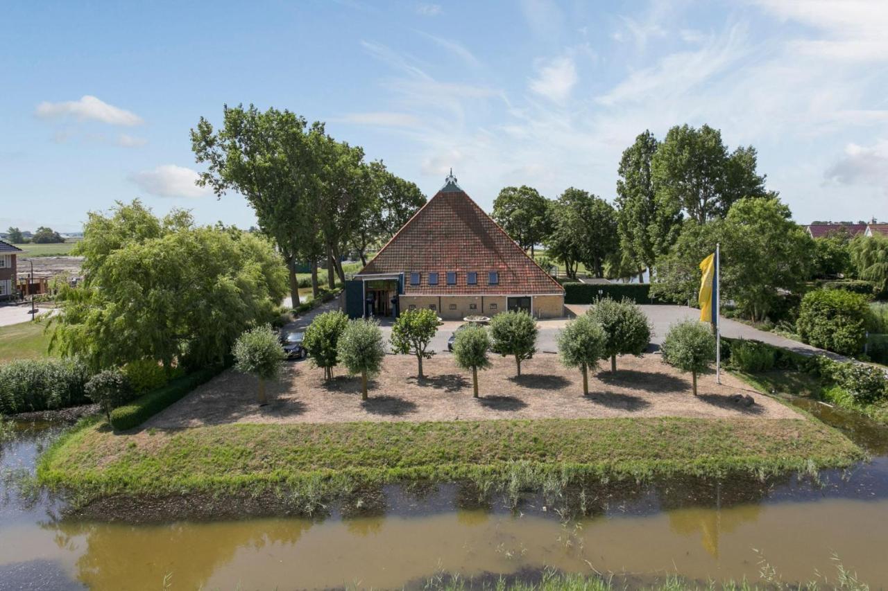 Harlingen Staete Wellness B&B Oase Van Rust En Luxe エクステリア 写真