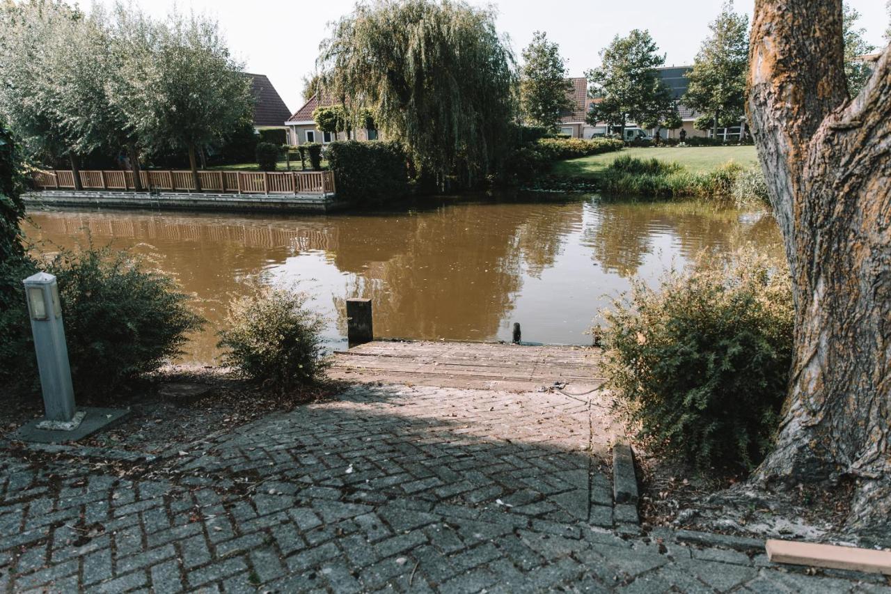 Harlingen Staete Wellness B&B Oase Van Rust En Luxe エクステリア 写真