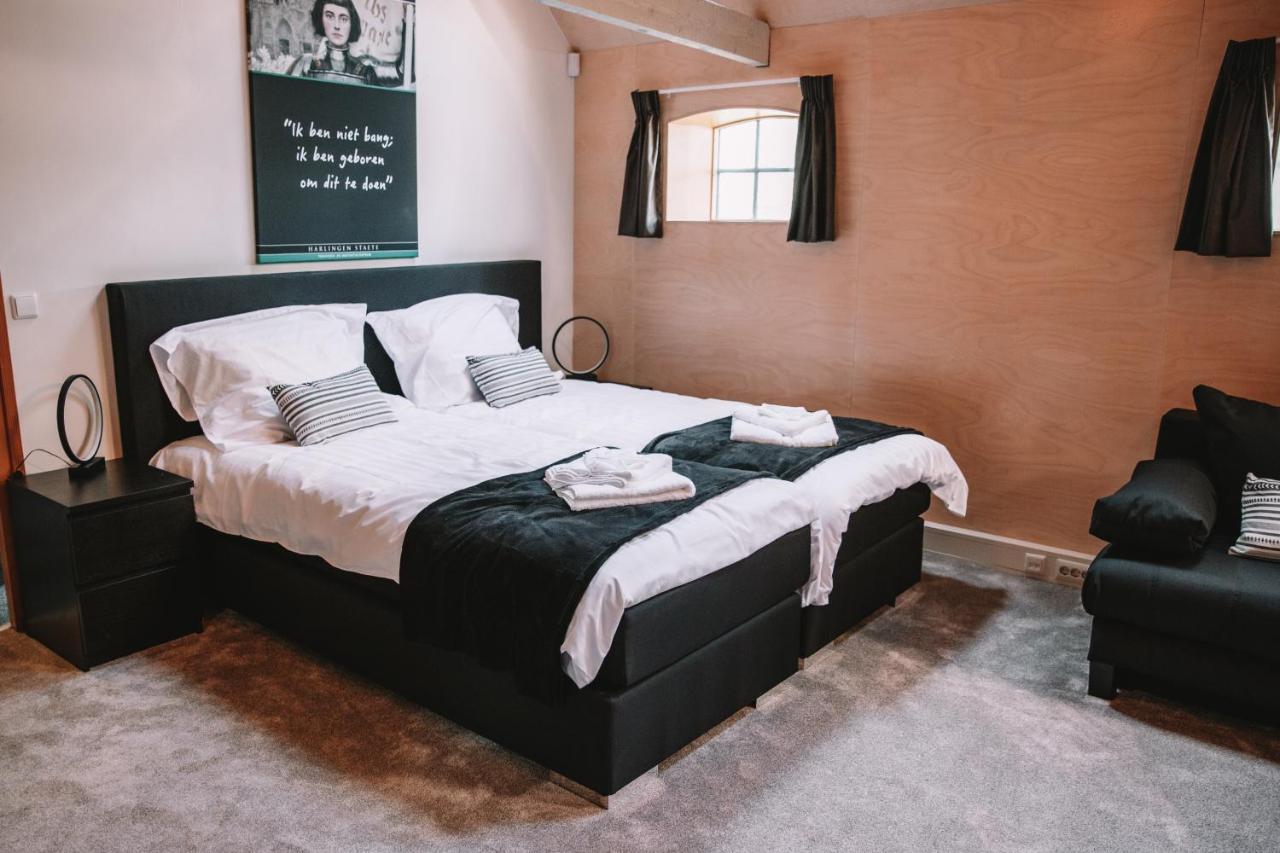 Harlingen Staete Wellness B&B Oase Van Rust En Luxe エクステリア 写真