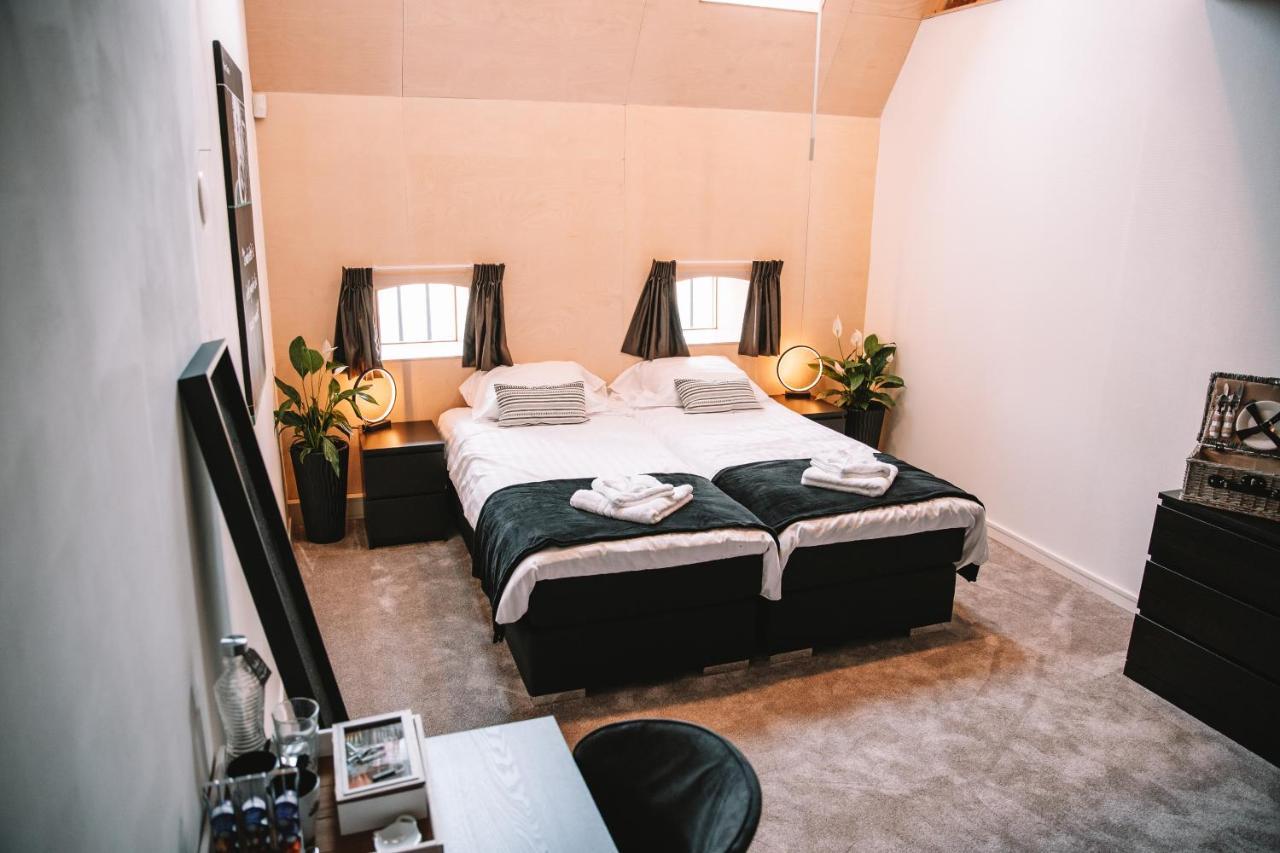 Harlingen Staete Wellness B&B Oase Van Rust En Luxe エクステリア 写真