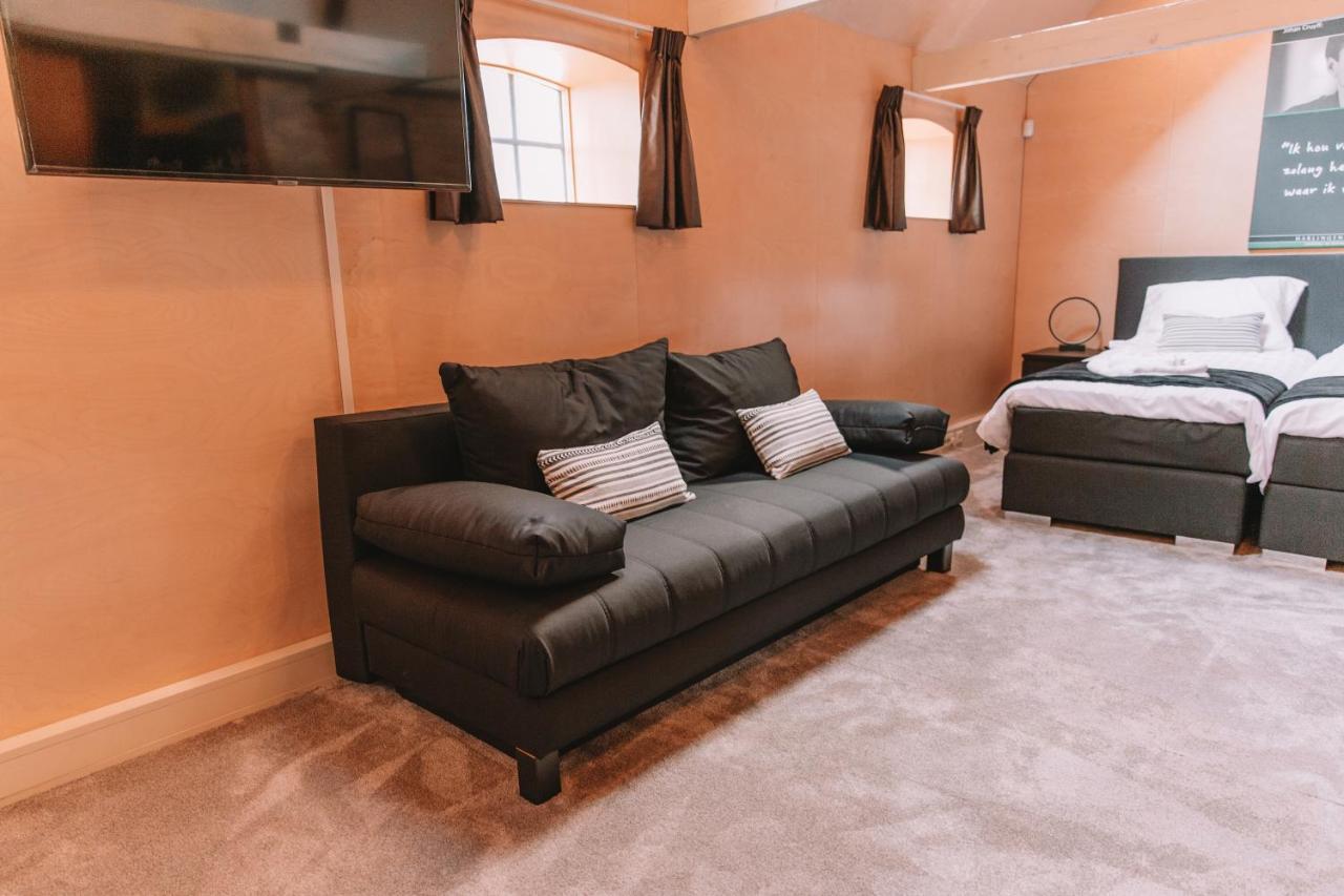 Harlingen Staete Wellness B&B Oase Van Rust En Luxe エクステリア 写真