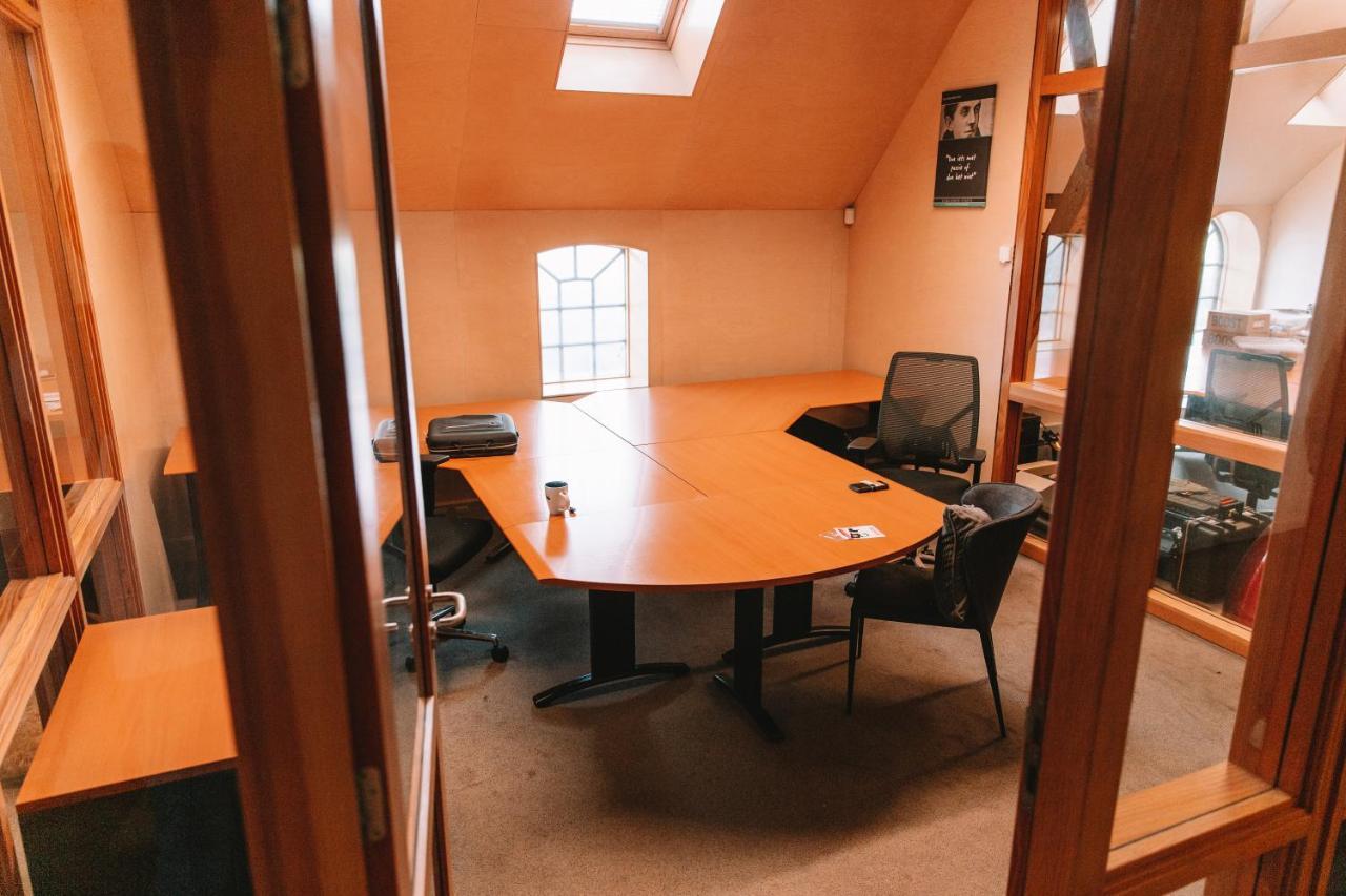Harlingen Staete Wellness B&B Oase Van Rust En Luxe エクステリア 写真
