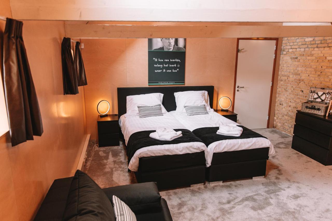 Harlingen Staete Wellness B&B Oase Van Rust En Luxe エクステリア 写真