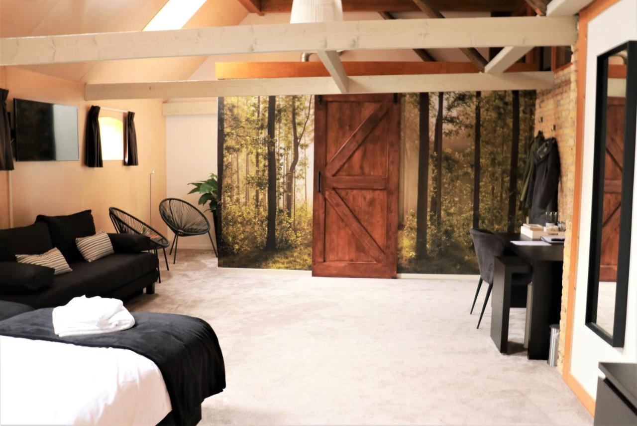 Harlingen Staete Wellness B&B Oase Van Rust En Luxe エクステリア 写真