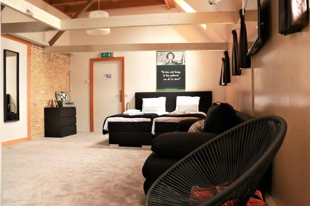 Harlingen Staete Wellness B&B Oase Van Rust En Luxe エクステリア 写真