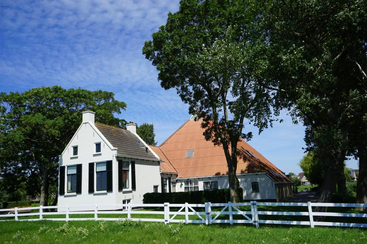 Harlingen Staete Wellness B&B Oase Van Rust En Luxe エクステリア 写真