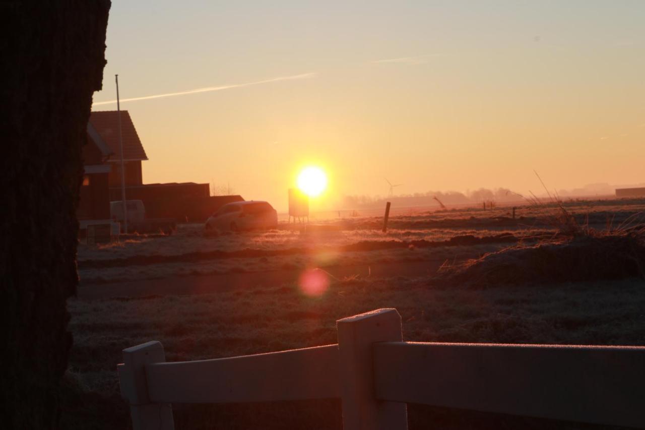 Harlingen Staete Wellness B&B Oase Van Rust En Luxe エクステリア 写真