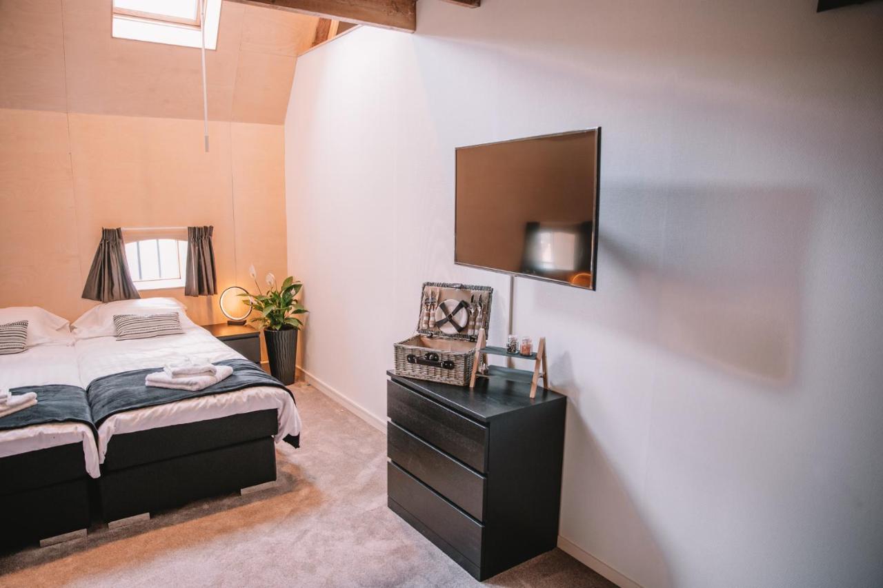 Harlingen Staete Wellness B&B Oase Van Rust En Luxe エクステリア 写真