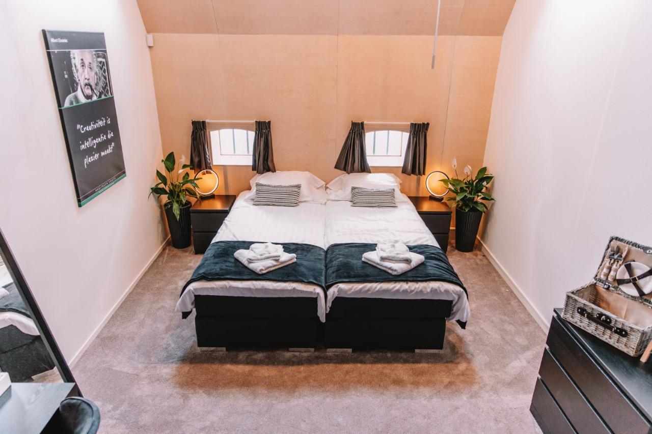 Harlingen Staete Wellness B&B Oase Van Rust En Luxe エクステリア 写真