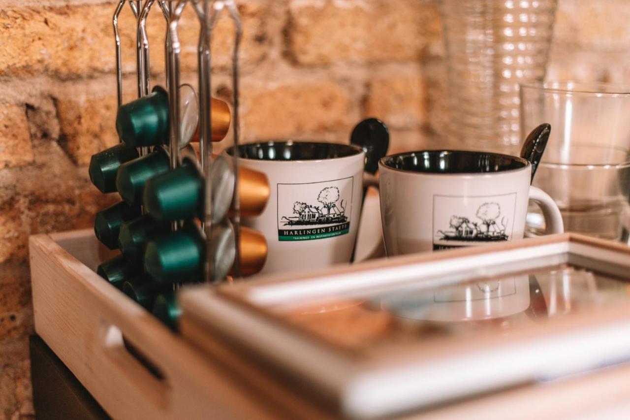 Harlingen Staete Wellness B&B Oase Van Rust En Luxe エクステリア 写真