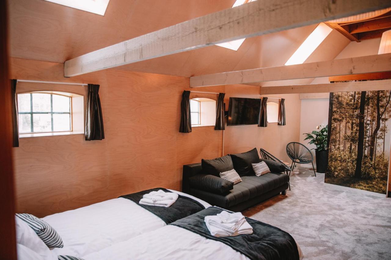Harlingen Staete Wellness B&B Oase Van Rust En Luxe エクステリア 写真