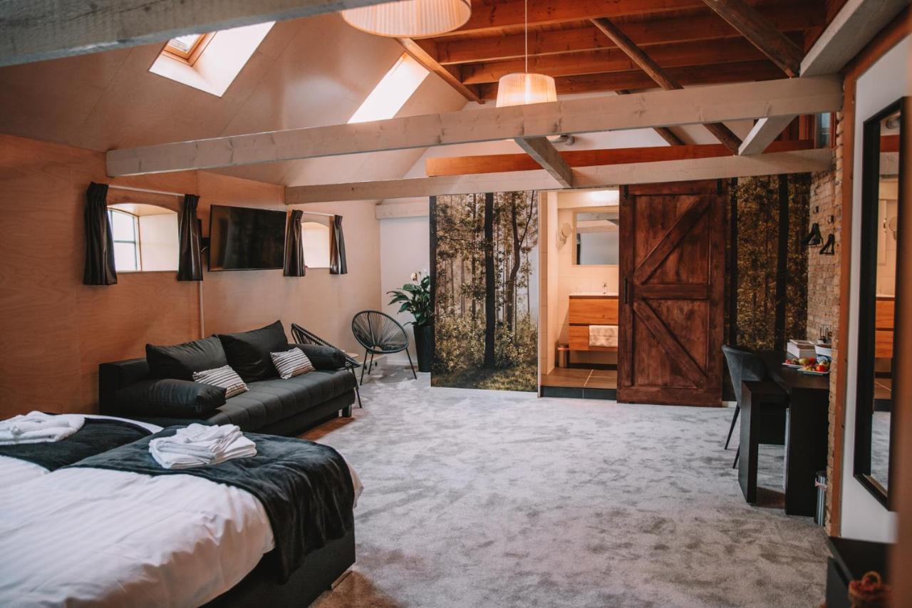 Harlingen Staete Wellness B&B Oase Van Rust En Luxe エクステリア 写真