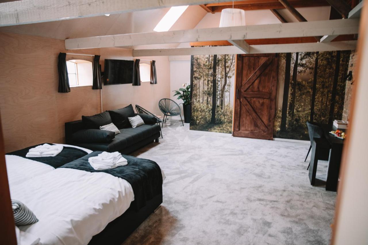 Harlingen Staete Wellness B&B Oase Van Rust En Luxe エクステリア 写真