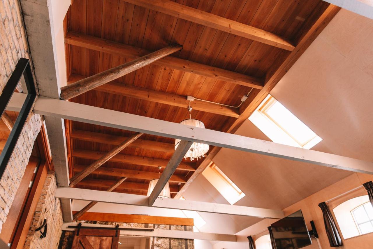 Harlingen Staete Wellness B&B Oase Van Rust En Luxe エクステリア 写真