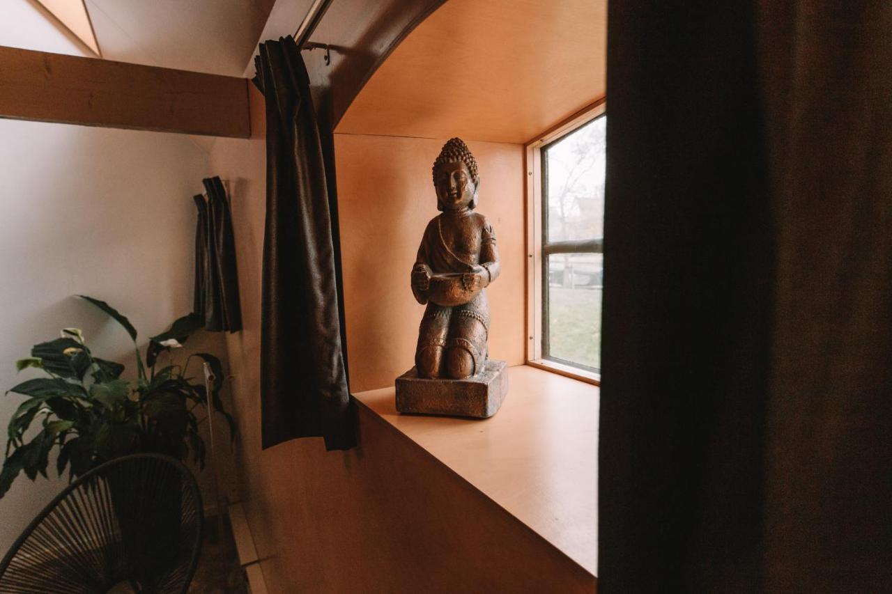 Harlingen Staete Wellness B&B Oase Van Rust En Luxe エクステリア 写真