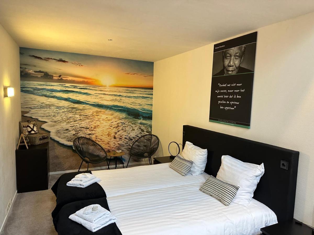 Harlingen Staete Wellness B&B Oase Van Rust En Luxe エクステリア 写真