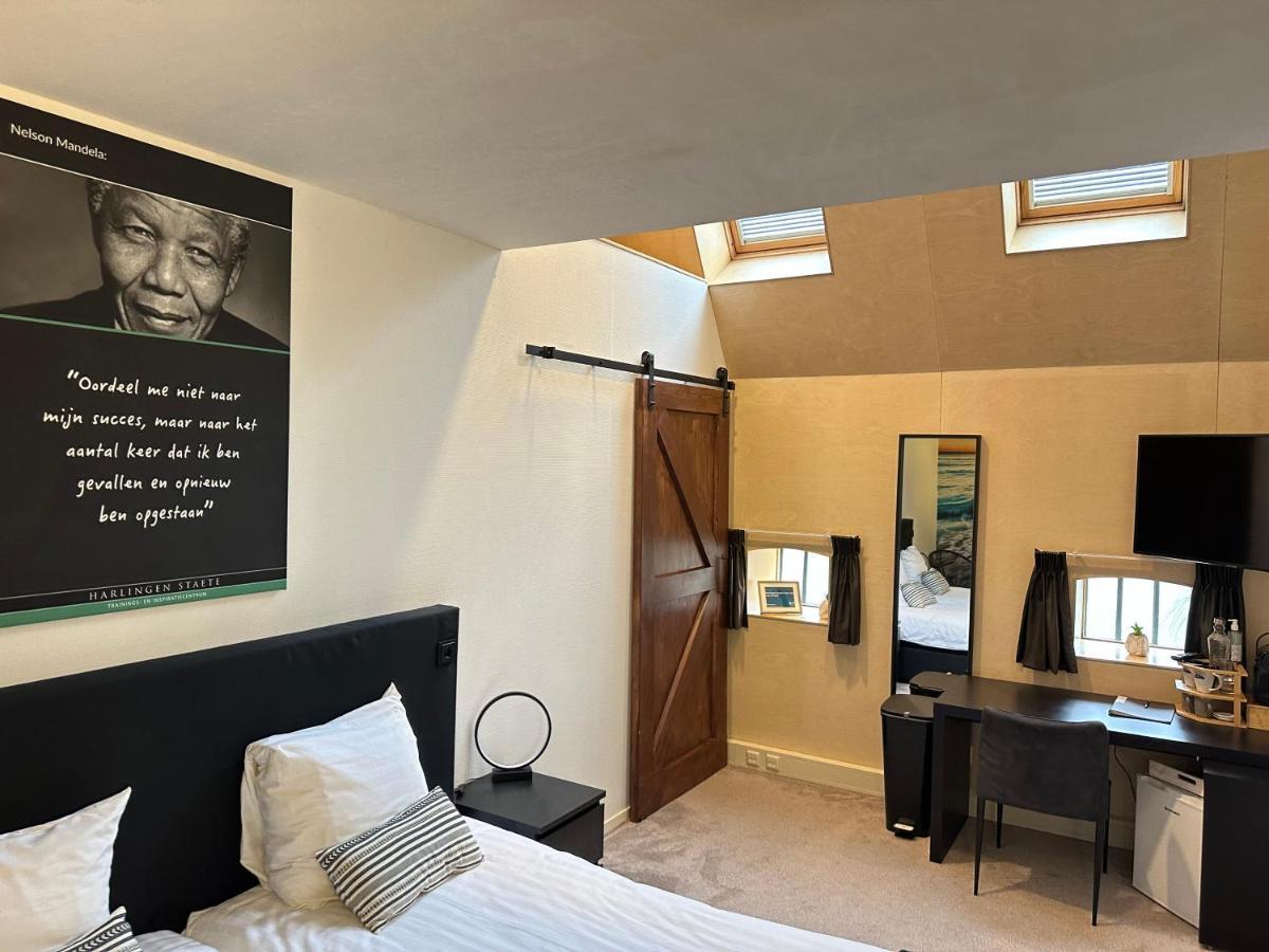 Harlingen Staete Wellness B&B Oase Van Rust En Luxe エクステリア 写真