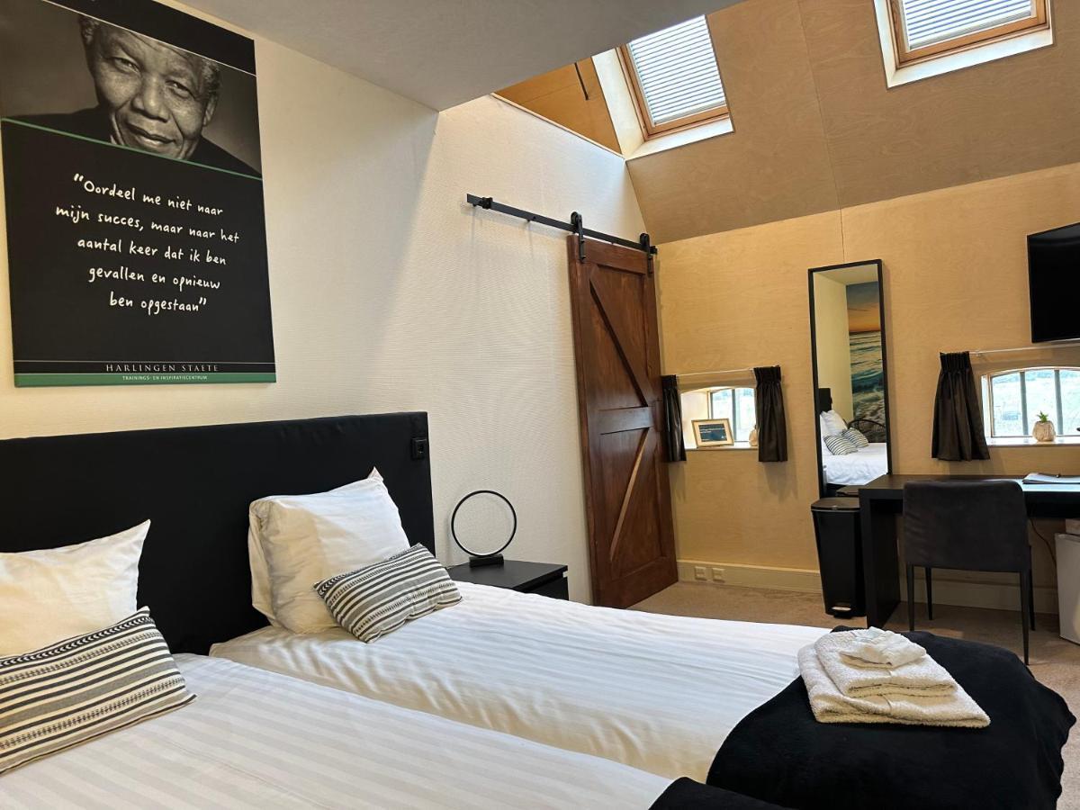 Harlingen Staete Wellness B&B Oase Van Rust En Luxe エクステリア 写真