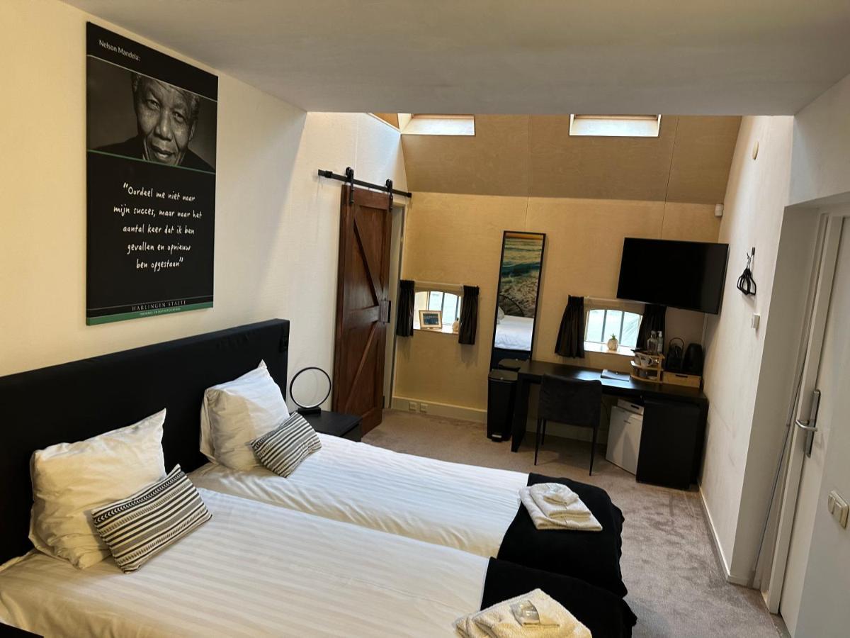 Harlingen Staete Wellness B&B Oase Van Rust En Luxe エクステリア 写真
