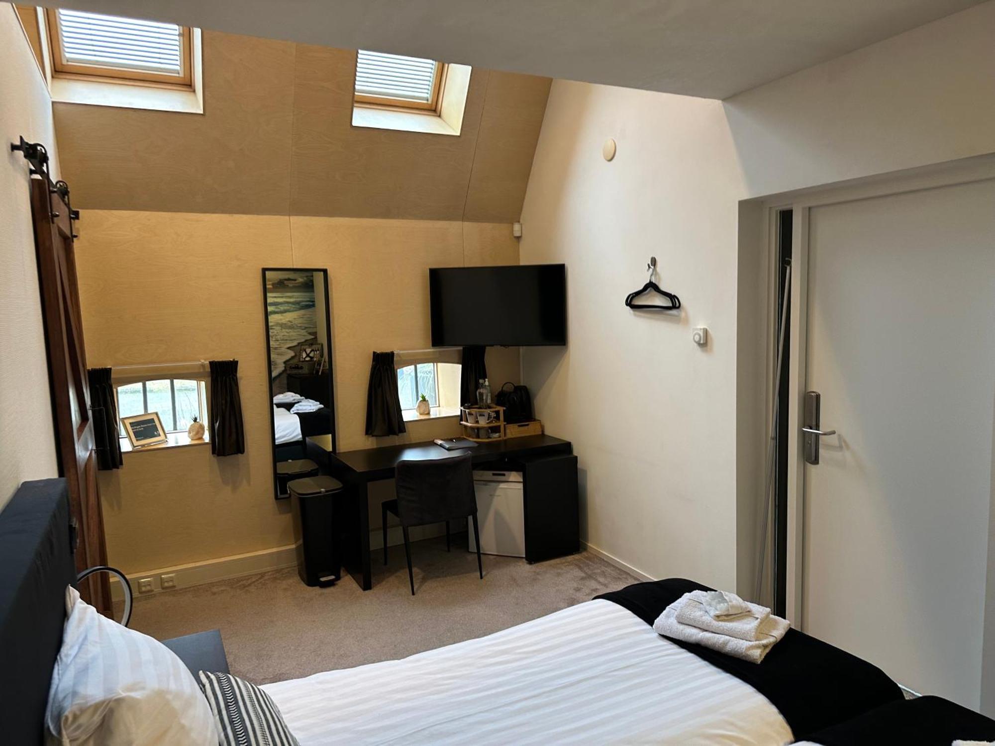 Harlingen Staete Wellness B&B Oase Van Rust En Luxe エクステリア 写真