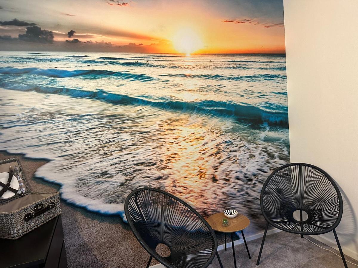 Harlingen Staete Wellness B&B Oase Van Rust En Luxe エクステリア 写真