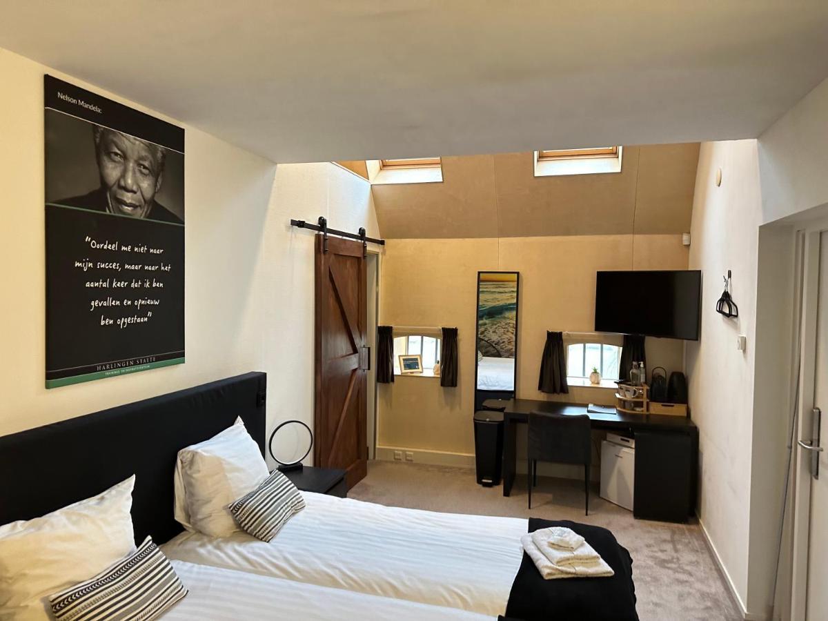 Harlingen Staete Wellness B&B Oase Van Rust En Luxe エクステリア 写真