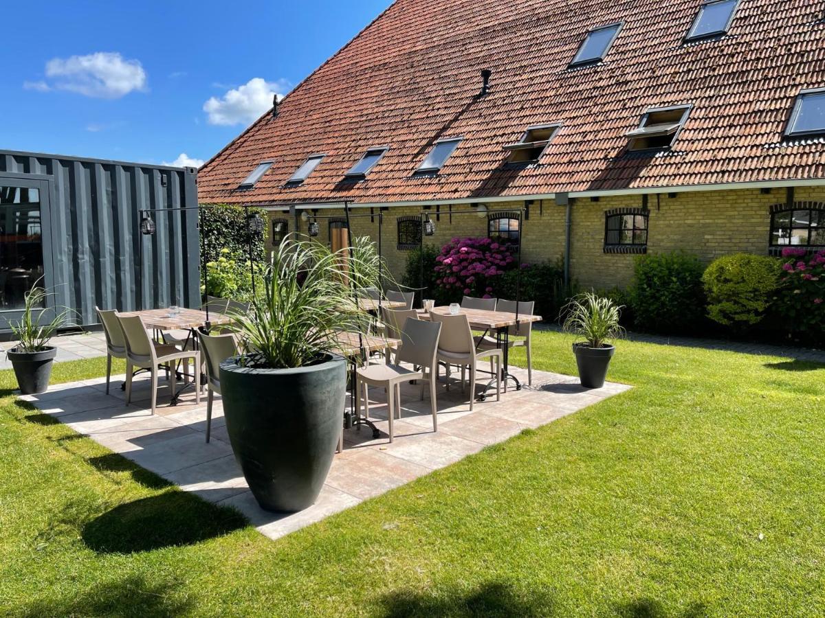 Harlingen Staete Wellness B&B Oase Van Rust En Luxe エクステリア 写真