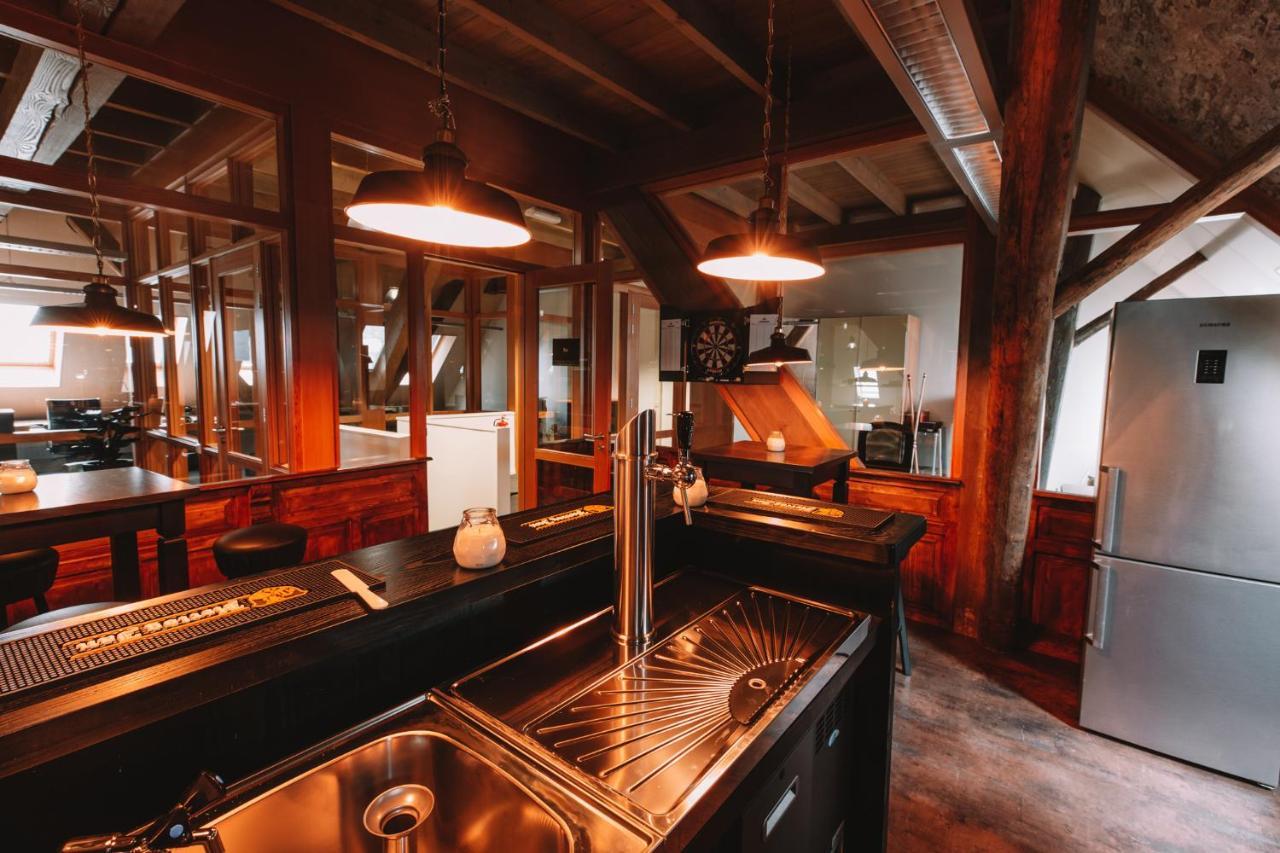 Harlingen Staete Wellness B&B Oase Van Rust En Luxe エクステリア 写真