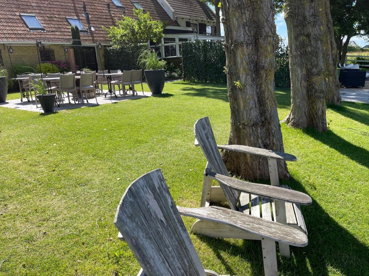 Harlingen Staete Wellness B&B Oase Van Rust En Luxe エクステリア 写真