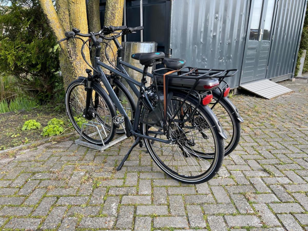Harlingen Staete Wellness B&B Oase Van Rust En Luxe エクステリア 写真