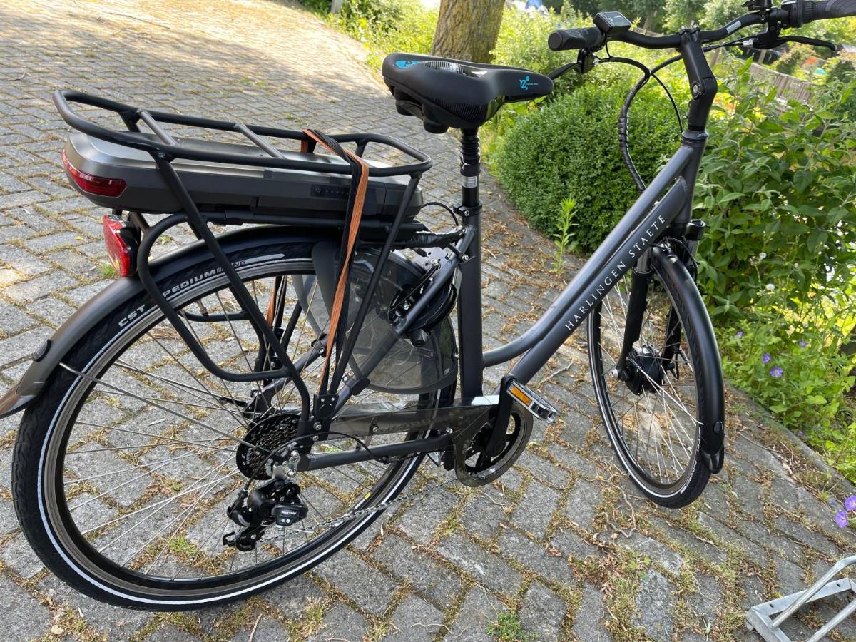 Harlingen Staete Wellness B&B Oase Van Rust En Luxe エクステリア 写真