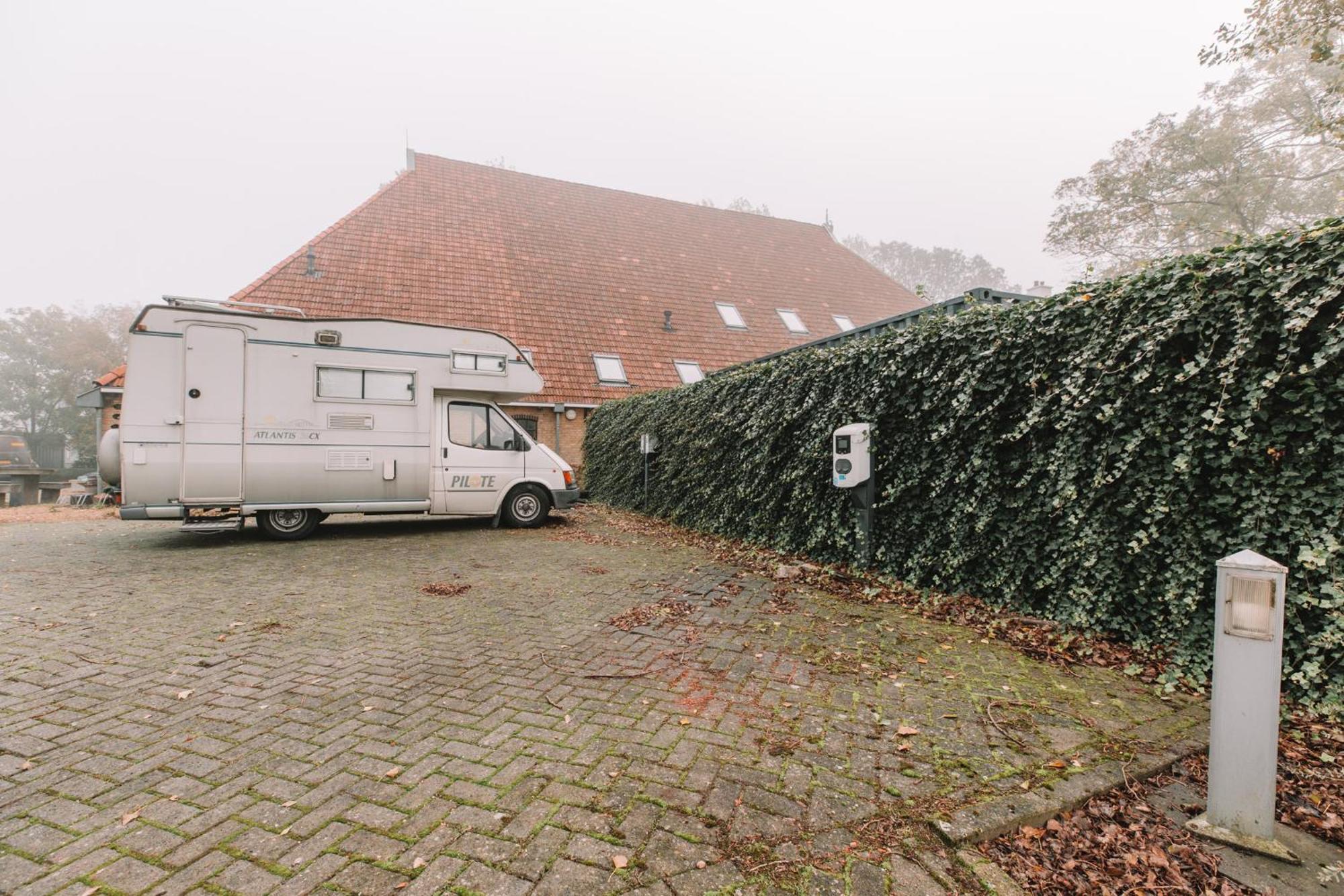 Harlingen Staete Wellness B&B Oase Van Rust En Luxe エクステリア 写真