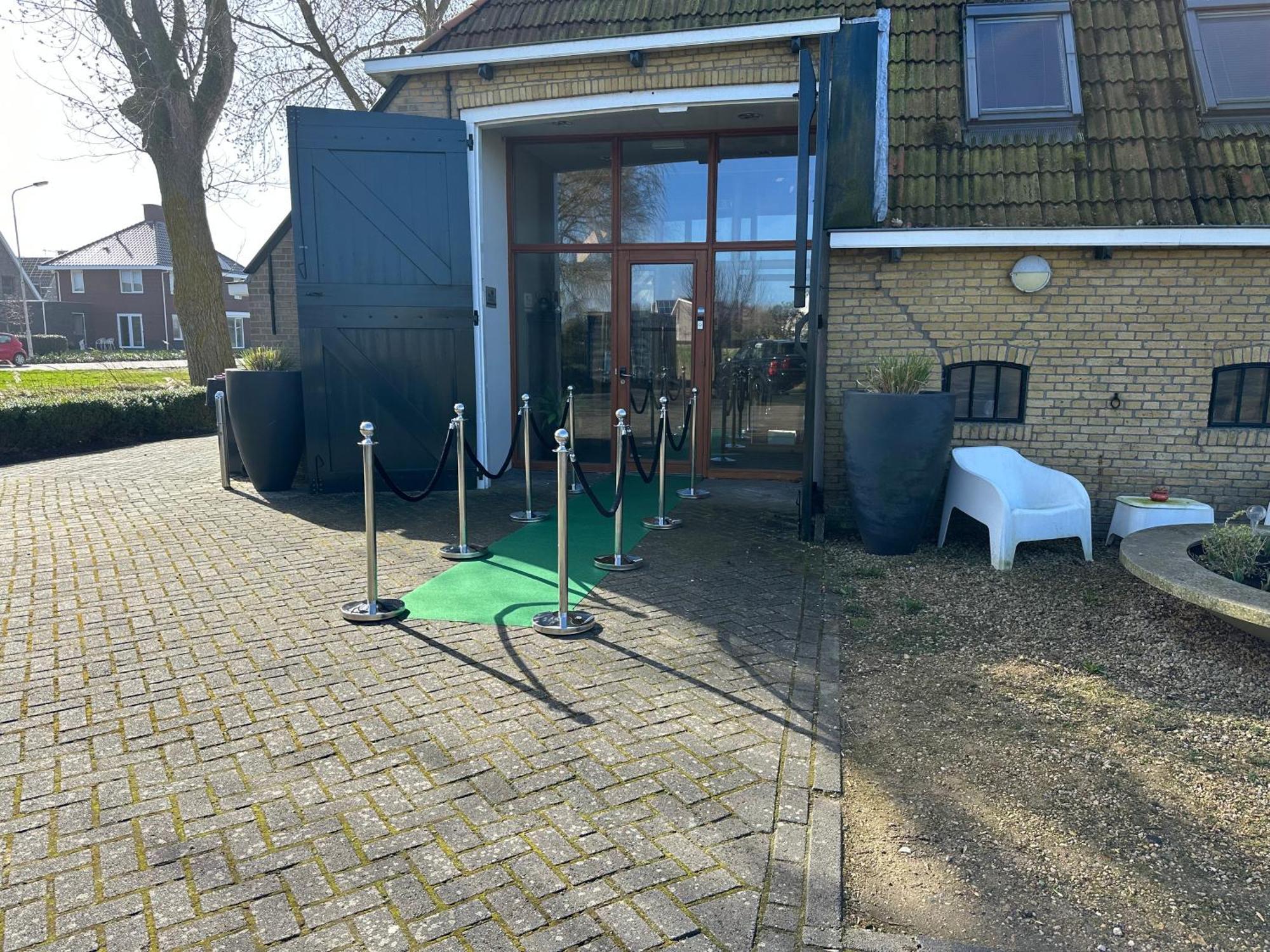 Harlingen Staete Wellness B&B Oase Van Rust En Luxe エクステリア 写真